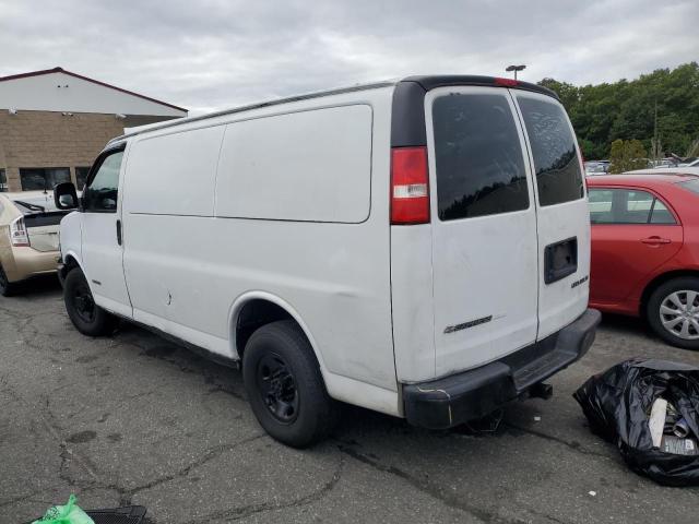 Photo 2 from auction – 2003 CHEVROLET EXPRESS G3 with VIN 1GCHG35U531237500