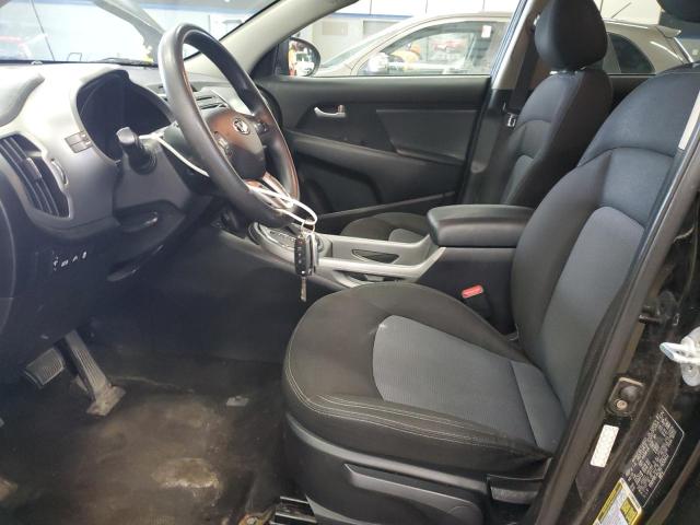 Photo 7 from auction – 2016 KIA SPORTAGE L with VIN KNDPBCAC9G7858412