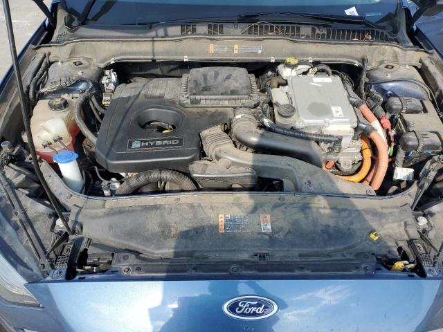 Photo 11 from auction – 2018 FORD FUSION SE with VIN 3FA6P0LU2JR206819