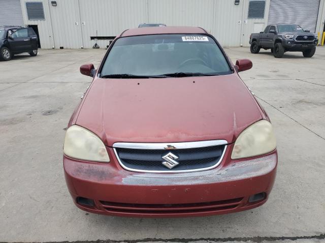 Photo 5 from auction – 2008 SUZUKI FORENZA BA with VIN KL5JD56Z88K805147