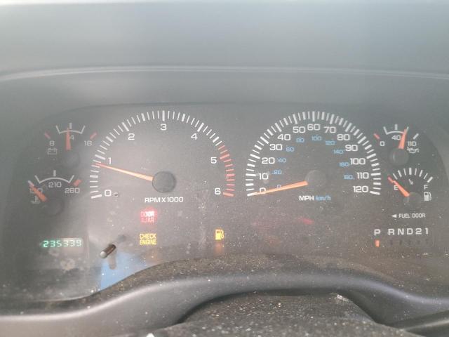 Photo 9 from auction – 1999 DODGE DURANGO with VIN 1B4HS28Y1XF627197