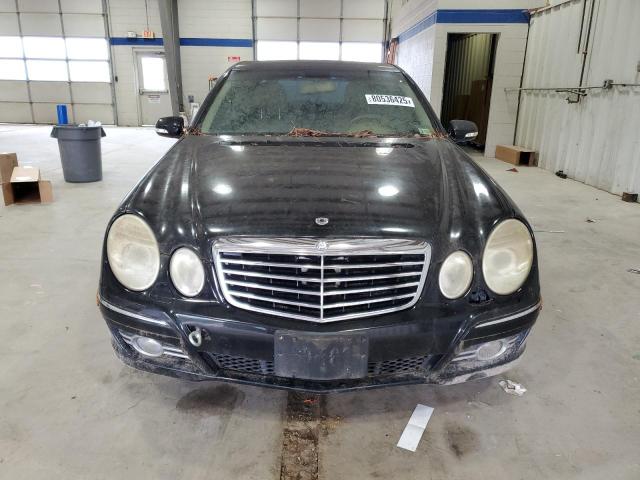 Photo 5 from auction – 2007 MERCEDES-BENZ E 350 with VIN WDBUF56X67B078524