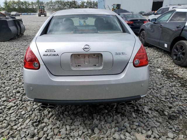Photo 6 from auction – 2008 NISSAN MAXIMA SE with VIN 1N4BA41E78C813102
