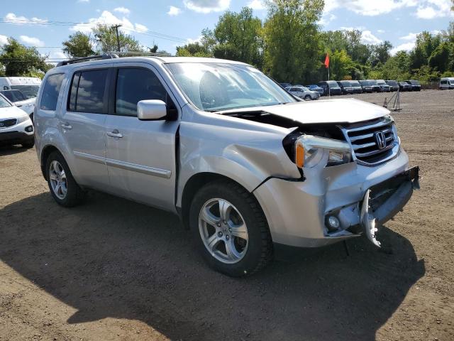 Photo 4 from auction – 2015 HONDA PILOT EXL with VIN 5FNYF4H56FB062635