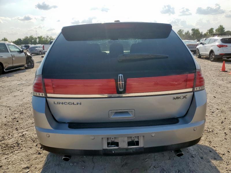 Photo 6 from auction – 2009 LINCOLN MKX with VIN 2LMDU68C99BJ02058