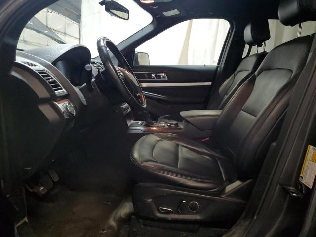 Photo 7 from auction – 2017 FORD EXPLORER X with VIN 1FM5K8D87HGD34152