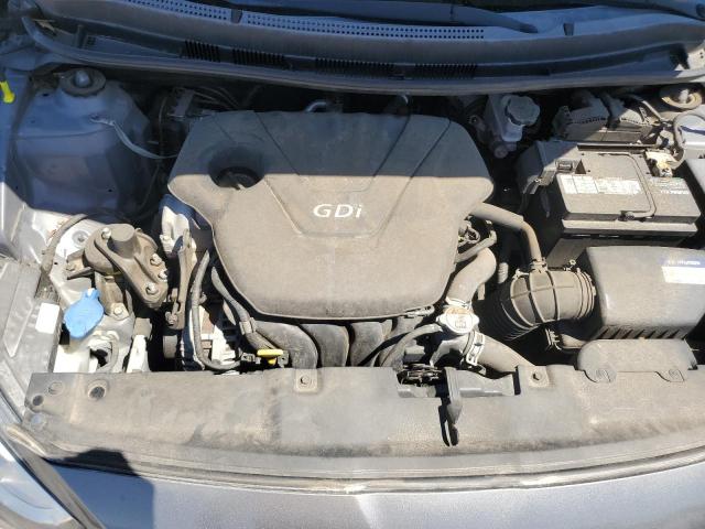 Photo 11 from auction – 2015 HYUNDAI ACCENT GLS with VIN KMHCT4AE6FU925210