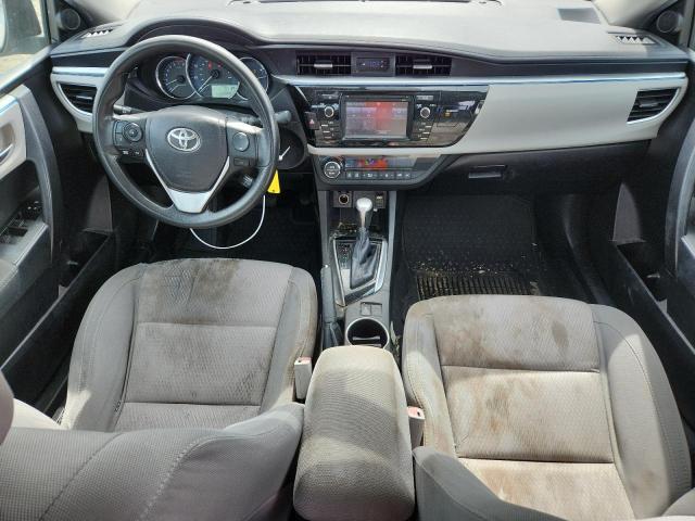 Photo 8 from auction – 2015 TOYOTA COROLLA L with VIN 5YFBURHE1FP269656