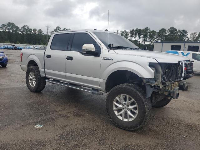 Photo 4 from auction – 2018 FORD F150 SUPERCREW with VIN 1FTEW1CGXJFA64354