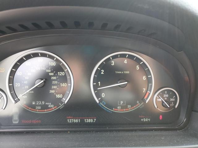 Photo 9 from auction – 2015 BMW 535 I with VIN WBA5B1C58FG126259