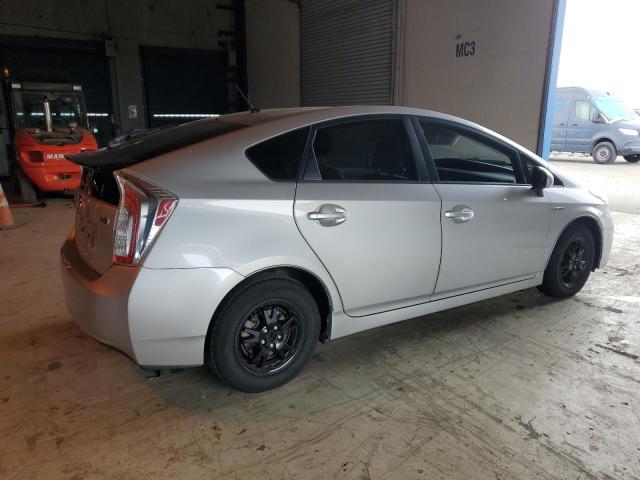 Photo 3 from auction – 2012 TOYOTA PRIUS with VIN JTDKN3DU4C1496220