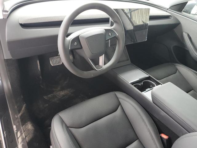 Photo 8 from auction – 2025 TESLA MODEL 3 with VIN 5YJ3E1EA9SF031404