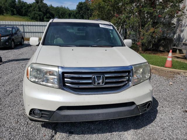 Photo 5 from auction – 2014 HONDA PILOT TOUR with VIN 5FNYF4H96EB034562