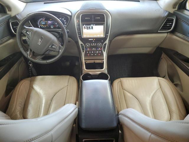 Photo 8 from auction – 2016 LINCOLN MKX SELECT with VIN 2LMTJ6KR1GBL56877