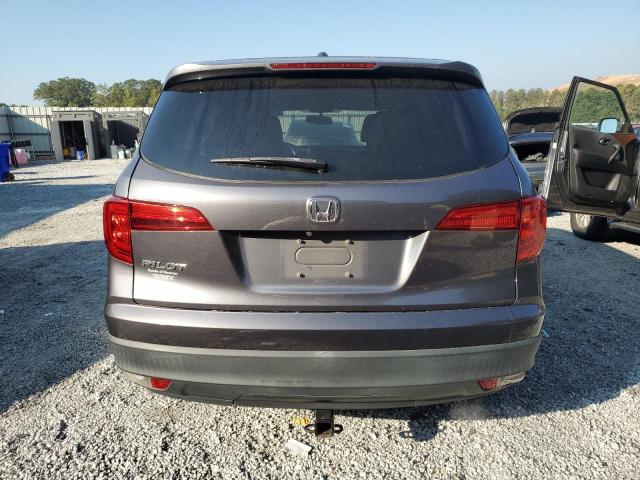 Photo 6 from auction – 2018 HONDA PILOT EXL with VIN 5FNYF5H56JB019489