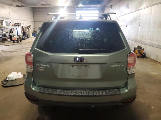 Photo 6 from auction – 2018 SUBARU FORESTER 2 with VIN JF2SJAGC8JH581165