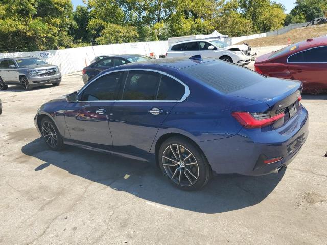 Photo 2 from auction – 2019 BMW 330XI with VIN WBA5R7C53KAJ81763
