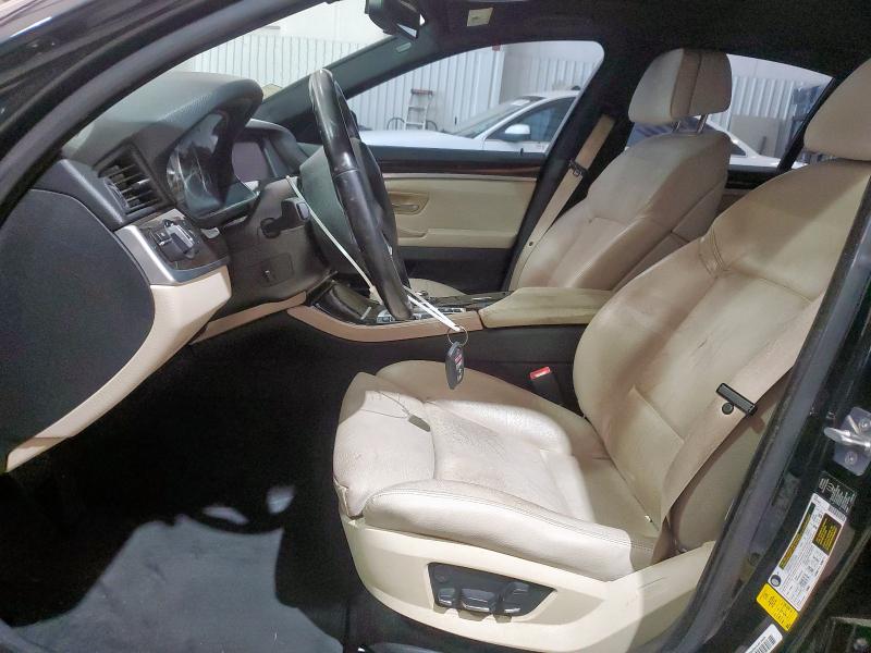 Photo 7 from auction – 2012 BMW 535 I with VIN WBAFR7C54CC813955
