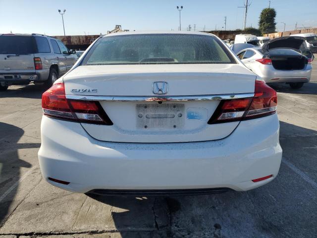 Photo 6 from auction – 2013 HONDA CIVIC LX with VIN 2HGFB2F58DH550651