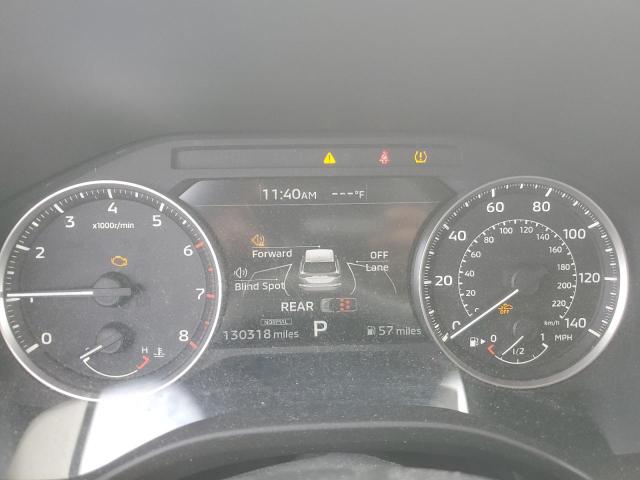 Photo 9 from auction – 2022 MITSUBISHI OUTLANDER with VIN JA4J3TA81NZ033068