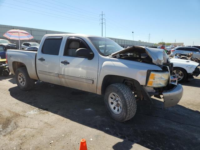 Photo 4 from auction – 2008 CHEVROLET SILVERADO with VIN 3GCEK13C08G268128