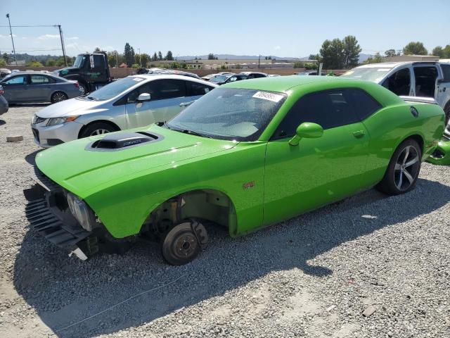 DODGE CHALLENGER R/T 2017 with VIN 2C3CDZBT1HH613303 - Photo from auction