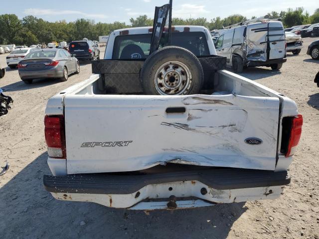Photo 6 from auction – 2000 FORD RANGER with VIN 1FTYR10C1YPA76581