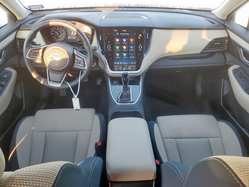 Photo 8 from auction – 2025 SUBARU OUTBACK PR with VIN 4S4BTAFC8S3224461