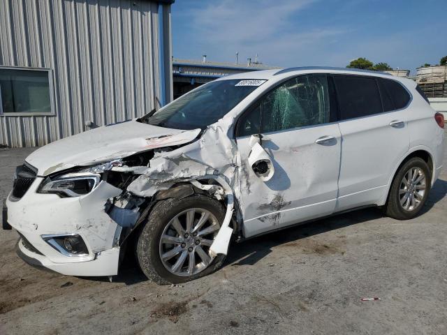 BUICK ENVISION E 2019 with VIN LRBFXCSA8KD001744 - Photo from auction