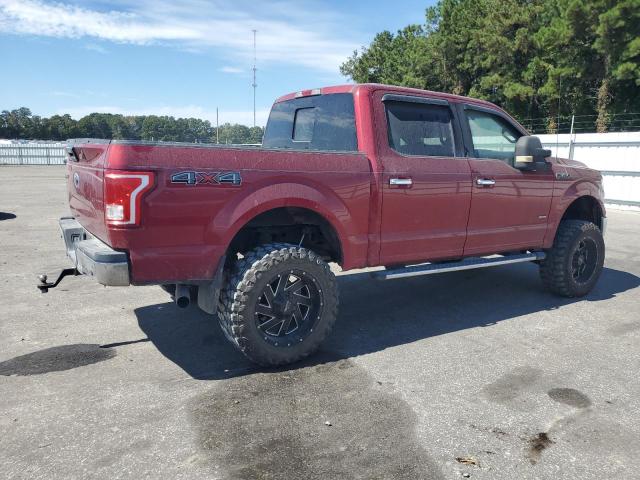 Photo 3 from auction – 2015 FORD F150 SUPER with VIN 1FTEW1EG6FFC02427