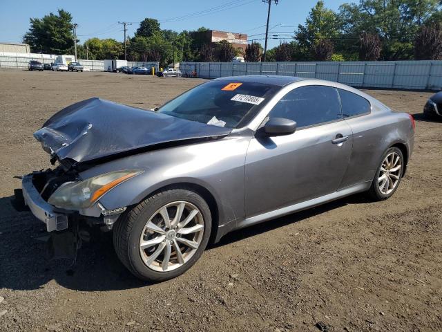 INFINITI G37 BASE 2012 with VIN JN1CV6EK5CM421286 - Photo from auction