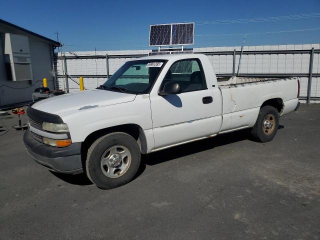 CHEVROLET SILVERADO 2001 with VIN 1GCEC14W41Z188472 - Photo from auction