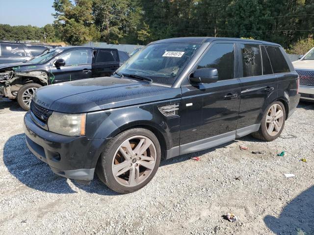 LAND ROVER RANGE ROVE 2013 with VIN SALSK2D49DA814135 - Photo from auction