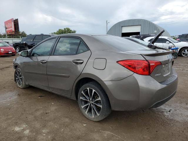 Photo 2 from auction – 2017 TOYOTA COROLLA L with VIN 5YFBURHE9HP696747