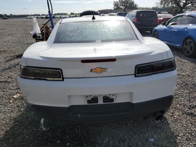 Photo 6 from auction – 2015 CHEVROLET CAMARO LS with VIN 2G1FB1E39F9173486