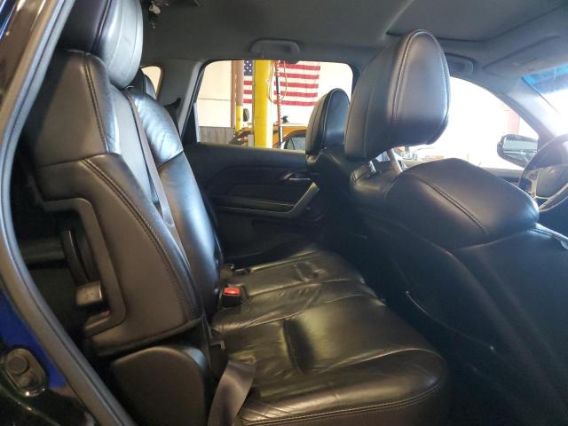 Photo 11 from auction – 2011 ACURA MDX TECHNO with VIN 2HNYD2H69BH522601