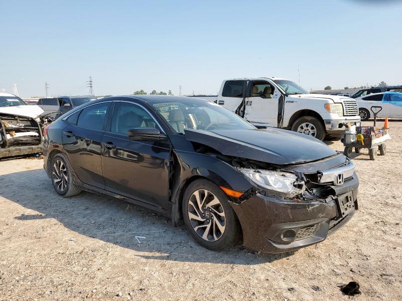 Photo 4 from auction – 2016 HONDA CIVIC EX with VIN 2HGFC2F81GH503361