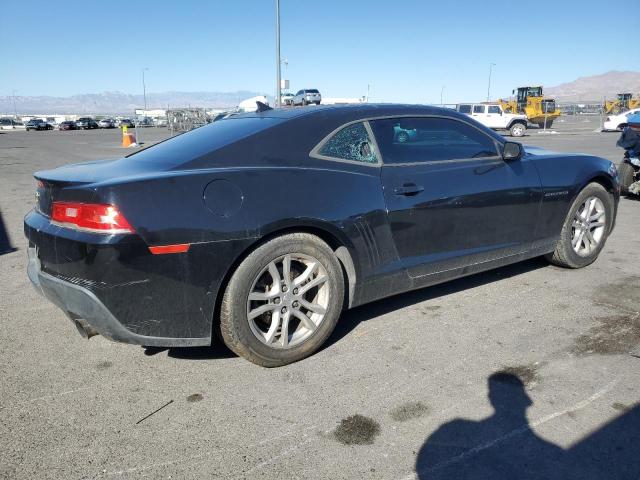 Photo 3 from auction – 2014 CHEVROLET CAMARO LS with VIN 2G1FA1E30E9265507