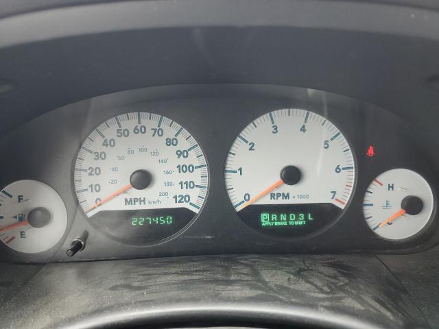 Photo 9 from auction – 2005 DODGE CARAVAN SX with VIN 1D4GP45R45B251112