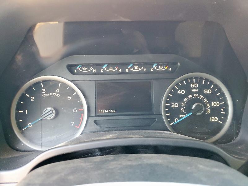 Photo 9 from auction – 2017 FORD F150 SUPER with VIN 1FTEW1EG2HFC07143