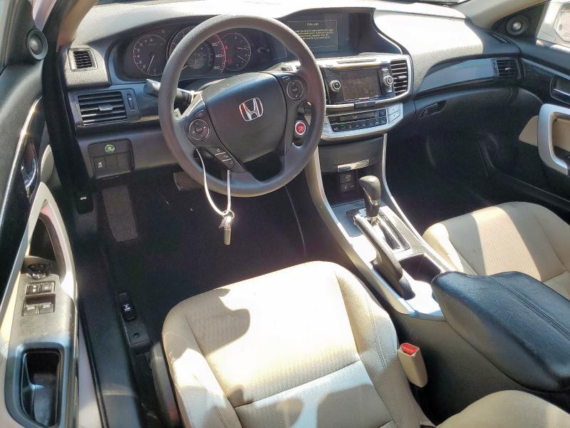 Photo 8 from auction – 2014 HONDA ACCORD EX with VIN 1HGCT1B74EA011042