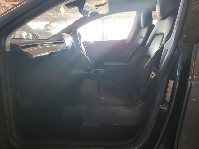 Photo 7 from auction – 2021 TESLA Y with VIN 5YJYGAEE4MF239583