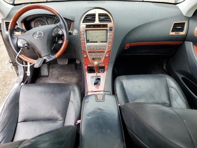 Photo 8 from auction – 2007 LEXUS ES 350 with VIN JTHBJ46G372066976