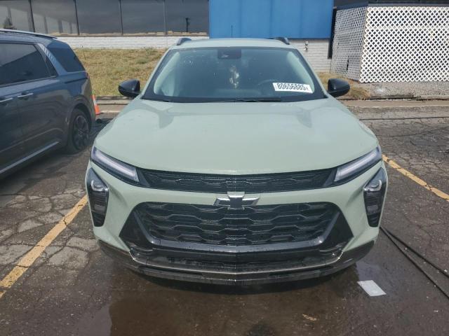 Photo 5 from auction – 2025 CHEVROLET TRAX ACTIV with VIN KL77LKEP7SC180910