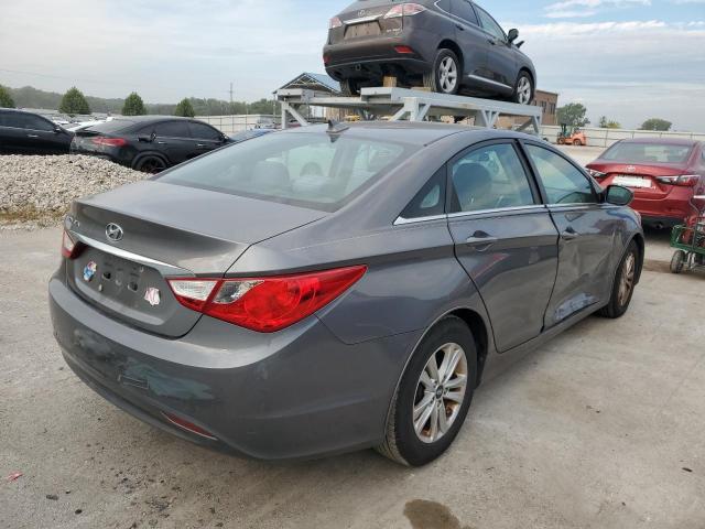 Photo 3 from auction – 2011 HYUNDAI SONATA GLS with VIN 5NPEB4AC4BH214947