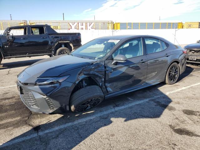 TOYOTA CAMRY XSE 2025 with VIN 4T1DAACK5SU100751 - Photo from auction