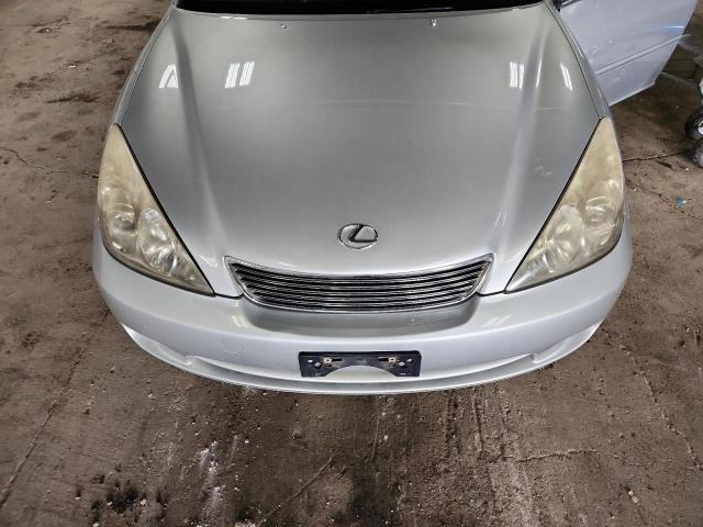 Photo 11 from auction – 2006 LEXUS ES 330 with VIN JTHBA30G765166532