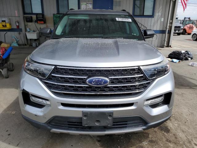 Photo 5 from auction – 2021 FORD EXPLORER X with VIN 1FMSK7DH0MGA41278