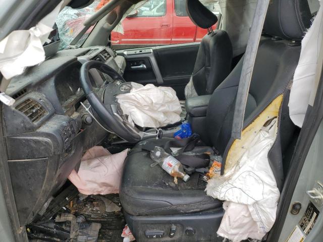 Photo 7 from auction – 2022 TOYOTA 4RUNNER SR with VIN JTESU5JR0N5984862