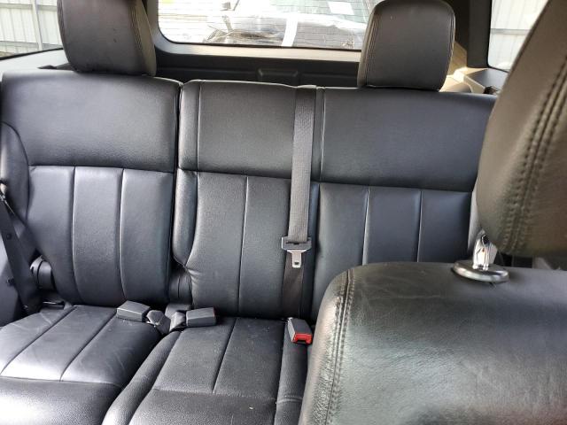 Photo 10 from auction – 2011 DODGE NITRO HEAT with VIN 1D4PT4GK2BW604124